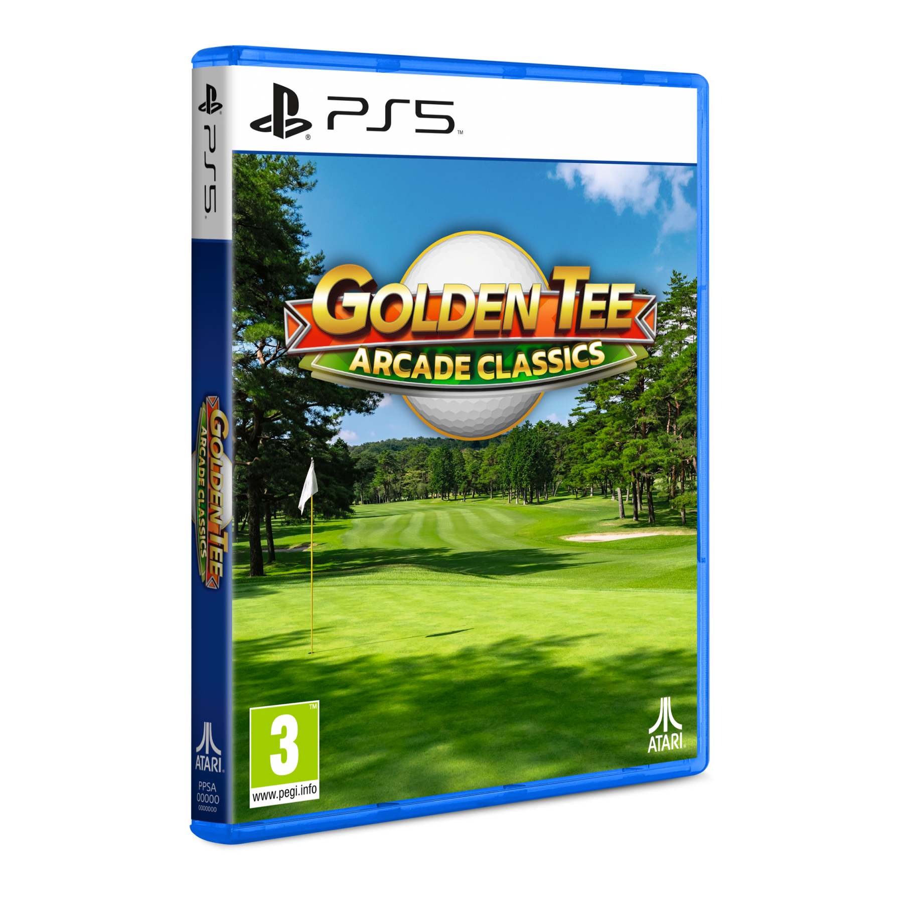 Golden Tee Arcade Classics