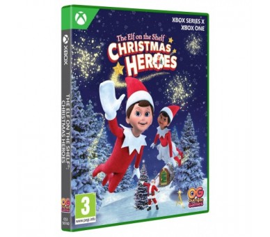 The Elf on the Shelf:  Christmas Heroes