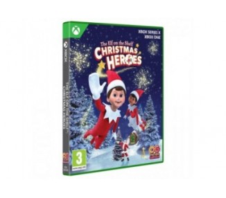 The Elf on the Shelf:  Christmas Heroes