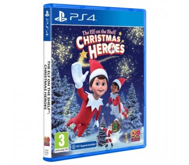 The Elf on the Shelf:  Christmas Heroes