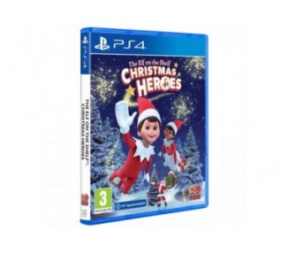 The Elf on the Shelf:  Christmas Heroes