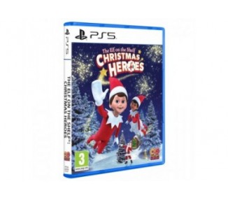 The Elf on the Shelf:  Christmas Heroes