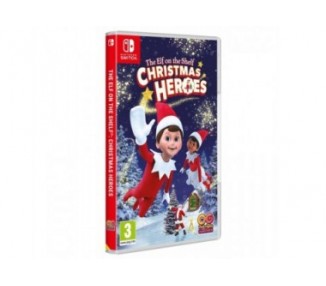 The Elf on the Shelf:  Christmas Heroes