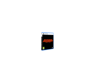 Samurai Academy: Paws Of Fury