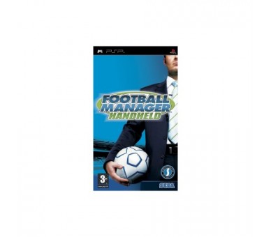 Football Manager Handheld (FR/Multi in Game)