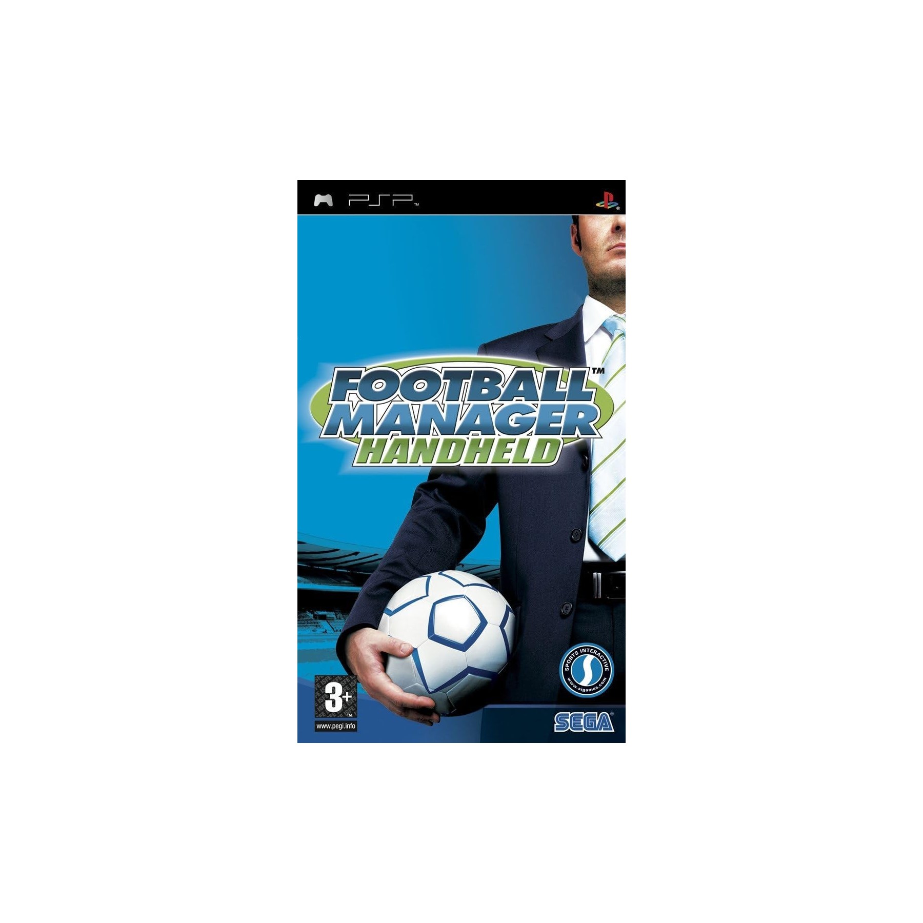 Football Manager Handheld (FR/Multi in Game)