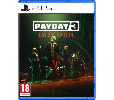 Payday 3 (Day 1 Edition) (ITA/Multi in Game)