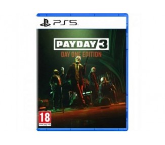Payday 3 (Day 1 Edition) (ITA/Multi in Game)