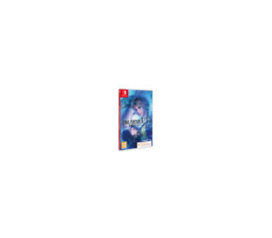 Final Fantasy X og X2 HD-Remaster (Code in  a Box)