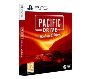 Pacific Drive