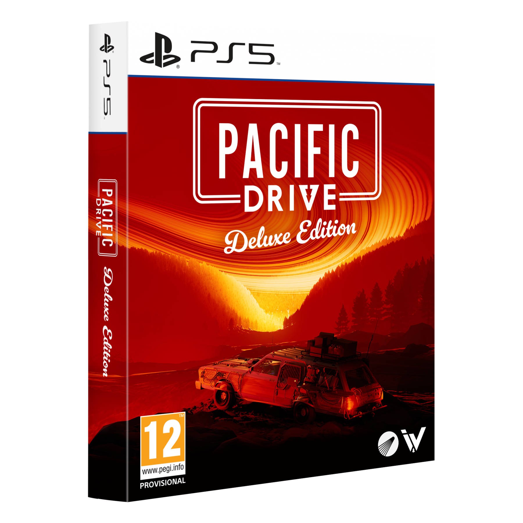 Pacific Drive