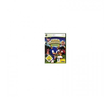 Sega Superstars Tennis