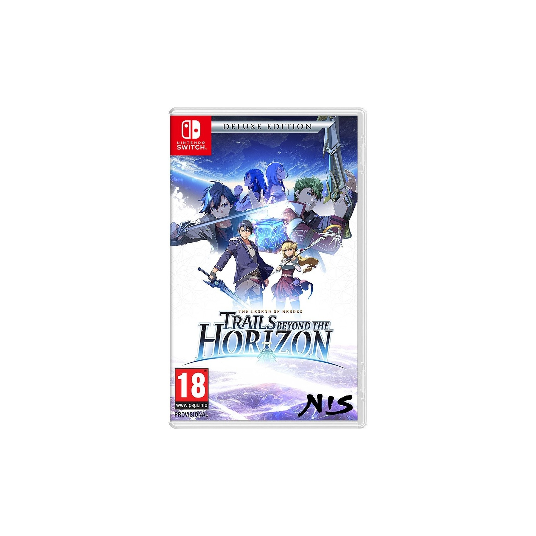 The Legend of Heroes: Trails beyond the Horizon (Deluxe Edition)