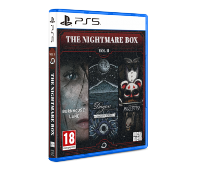 The Nightmare Box - Vol II