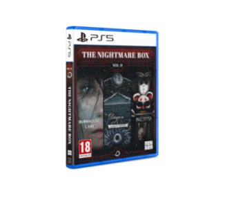 The Nightmare Box - Vol II