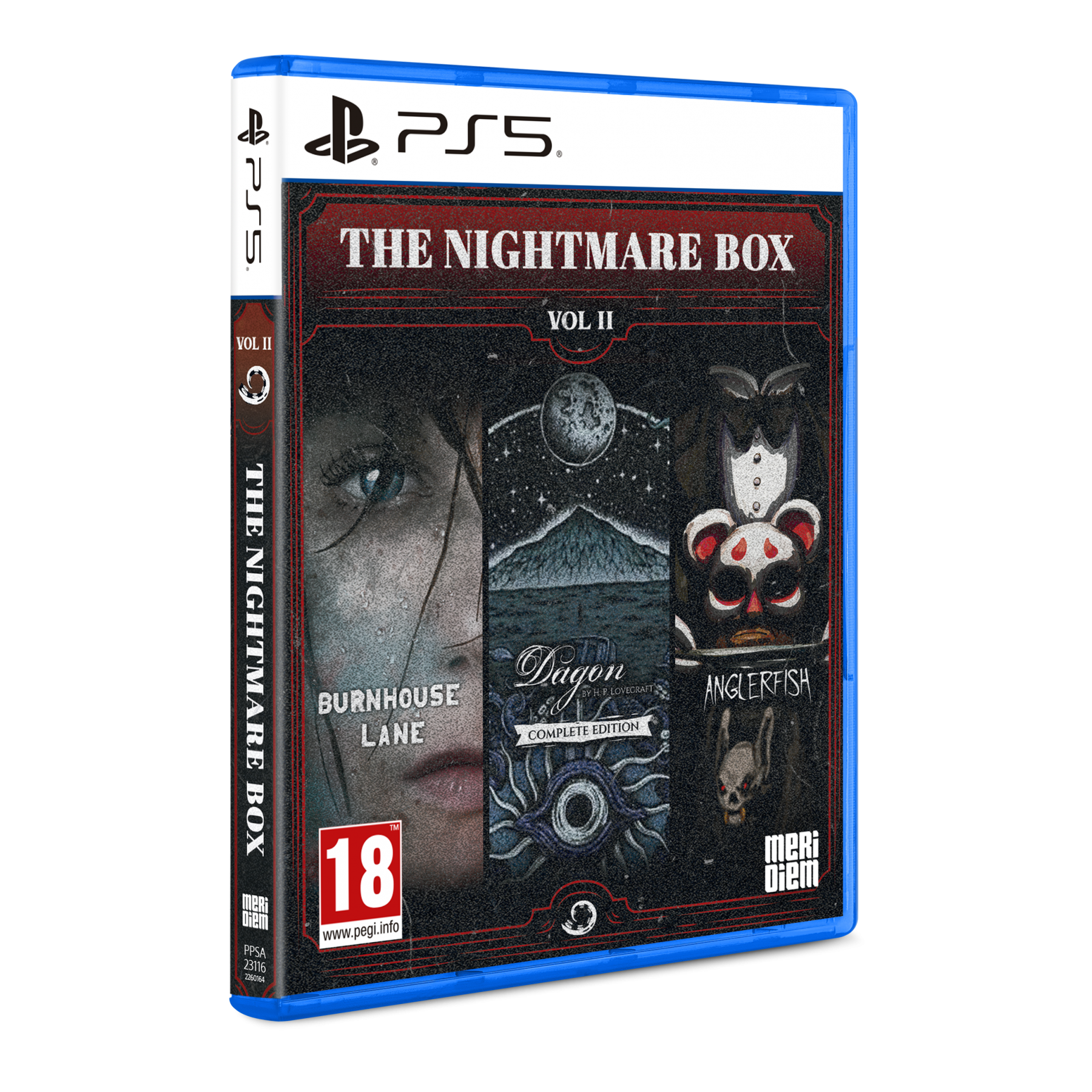 The Nightmare Box - Vol II