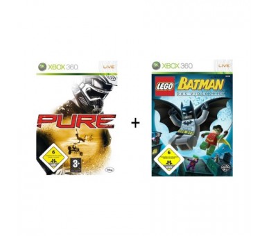 Pure and Lego Batman Bundle (FR/Multi in Game)