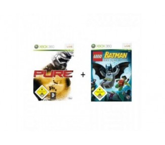 Pure and Lego Batman Bundle (FR/Multi in Game)