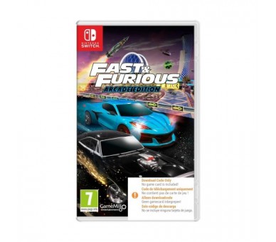 Fast and Furious: Arcade Edition (Code in Box)