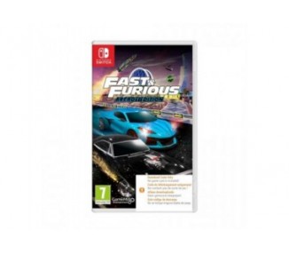 Fast and Furious: Arcade Edition (Code in Box)