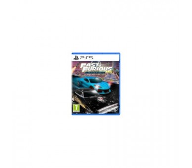 Fast and Furious: Arcade Edition