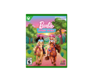 Barbie Horse Trails