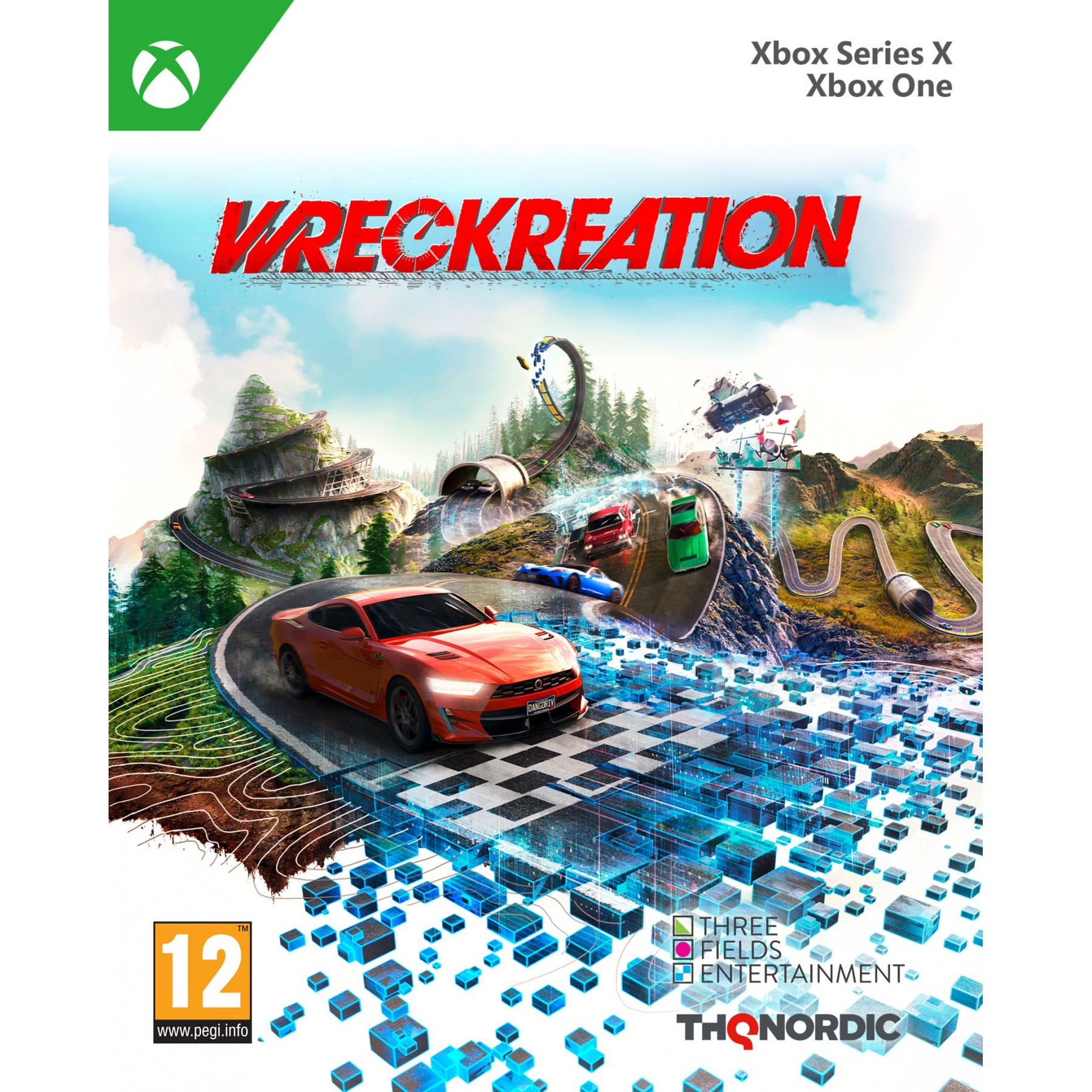 Wreckreation