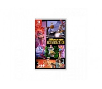 Chicken Run: Eggstraction