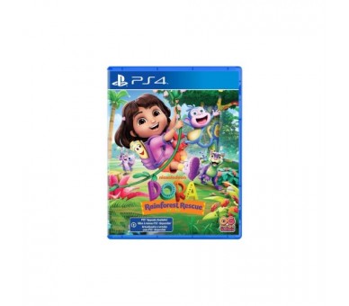 Dora: Rainforest Rescue