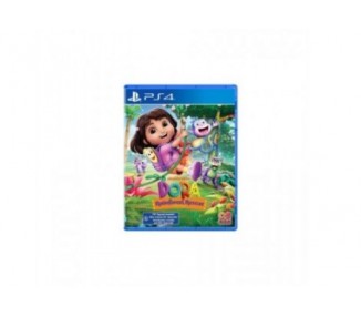 Dora: Rainforest Rescue