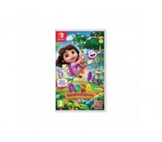 Dora: Rainforest Rescue