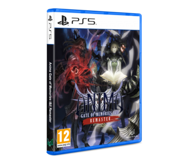Anima: Gate of Memories I and II Remaster