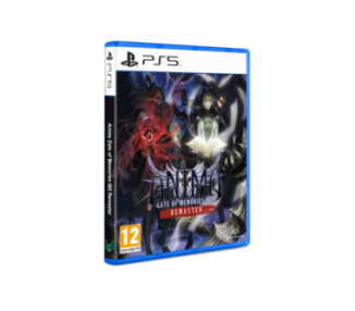 Anima: Gate of Memories I and II Remaster