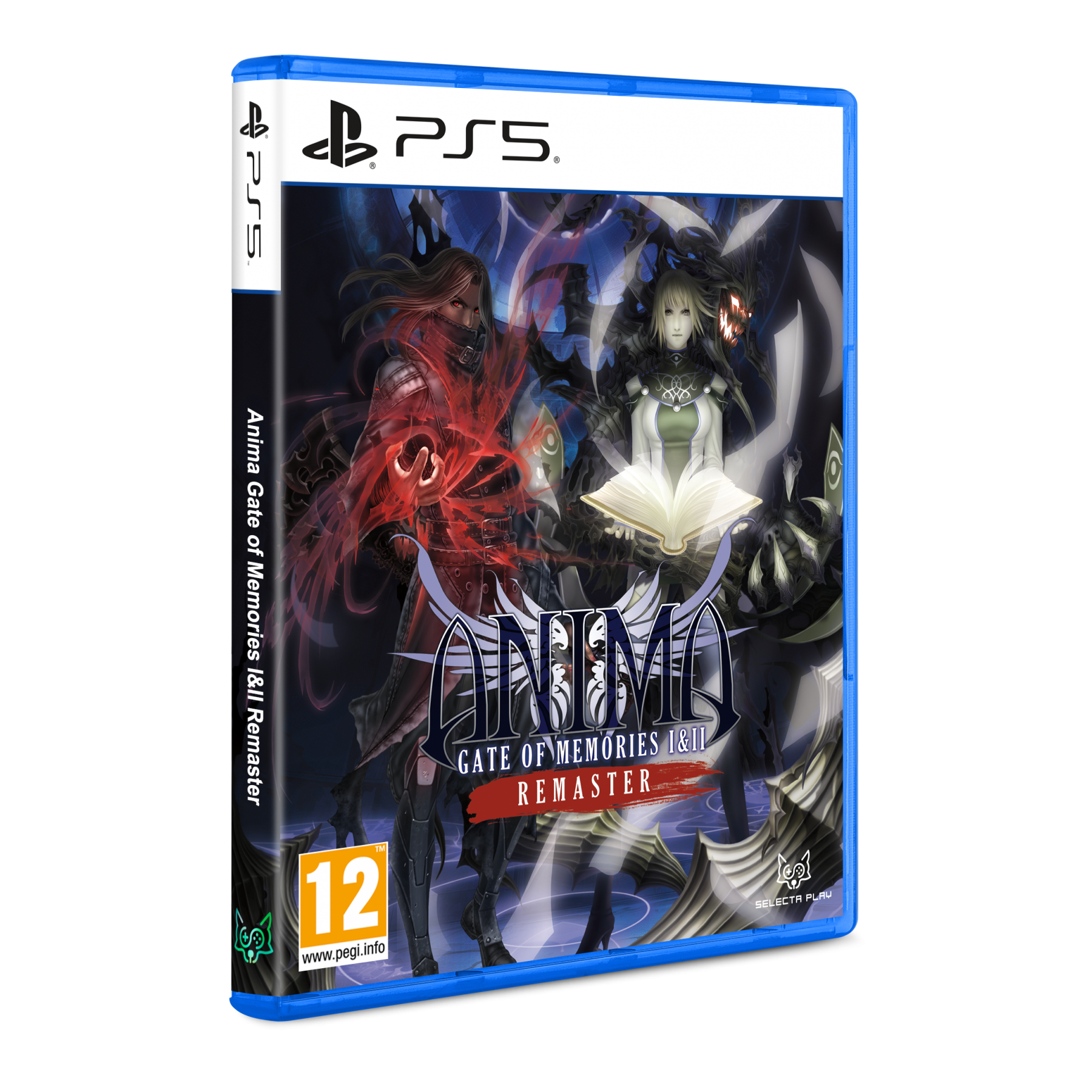 Anima: Gate of Memories I and II Remaster