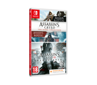 Assassins Creed: Bundle (Rebel Collection + AC 3)