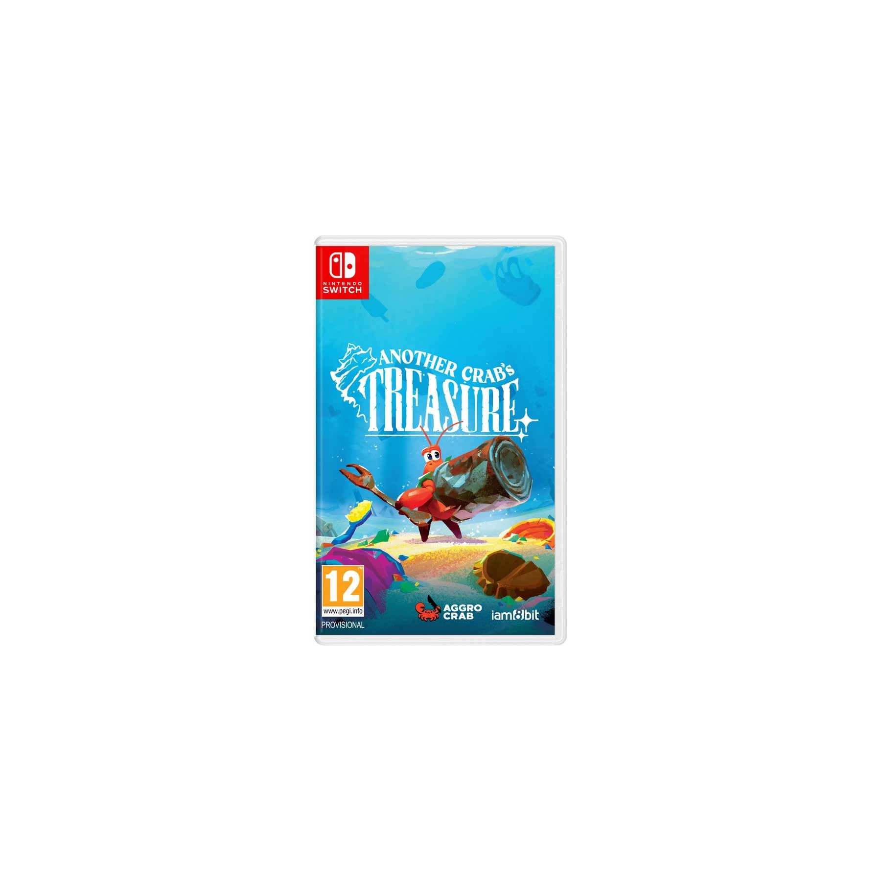 Another Crab's Treasure