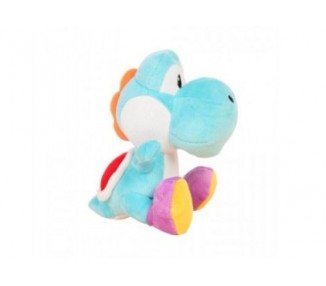 Peluche 17 Cm Yoshi Blue