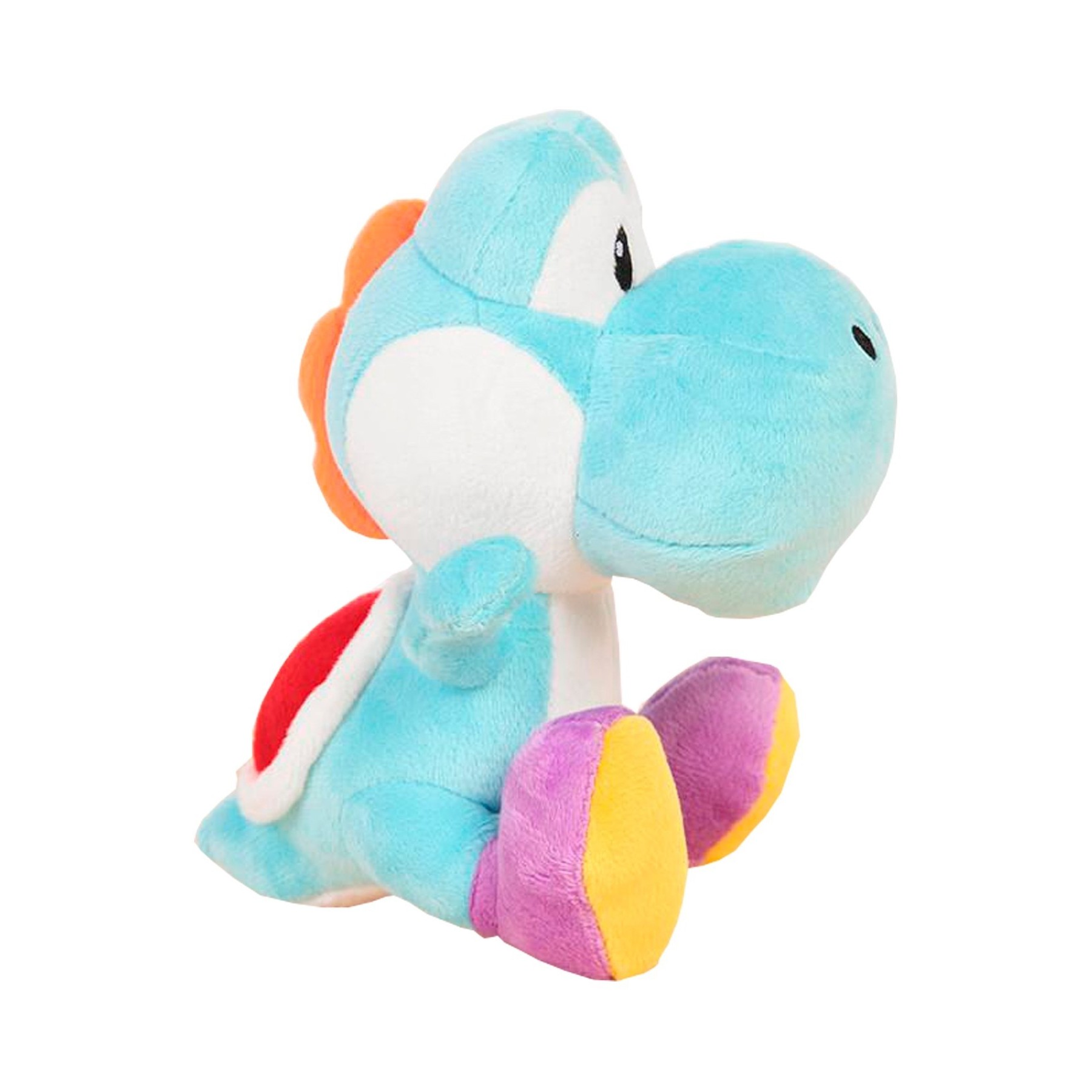 Peluche 17 Cm Yoshi Blue