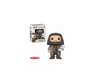 Figura Pop Harry Potter Hagrid With Cake 15Cm