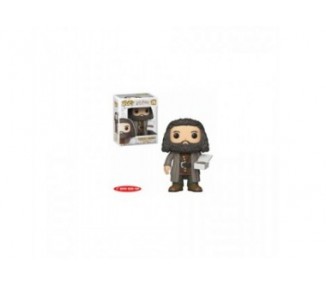Figura Pop Harry Potter Hagrid With Cake 15Cm