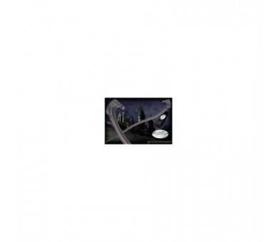 Replica Varita Harry Potter Death Eater Etalon