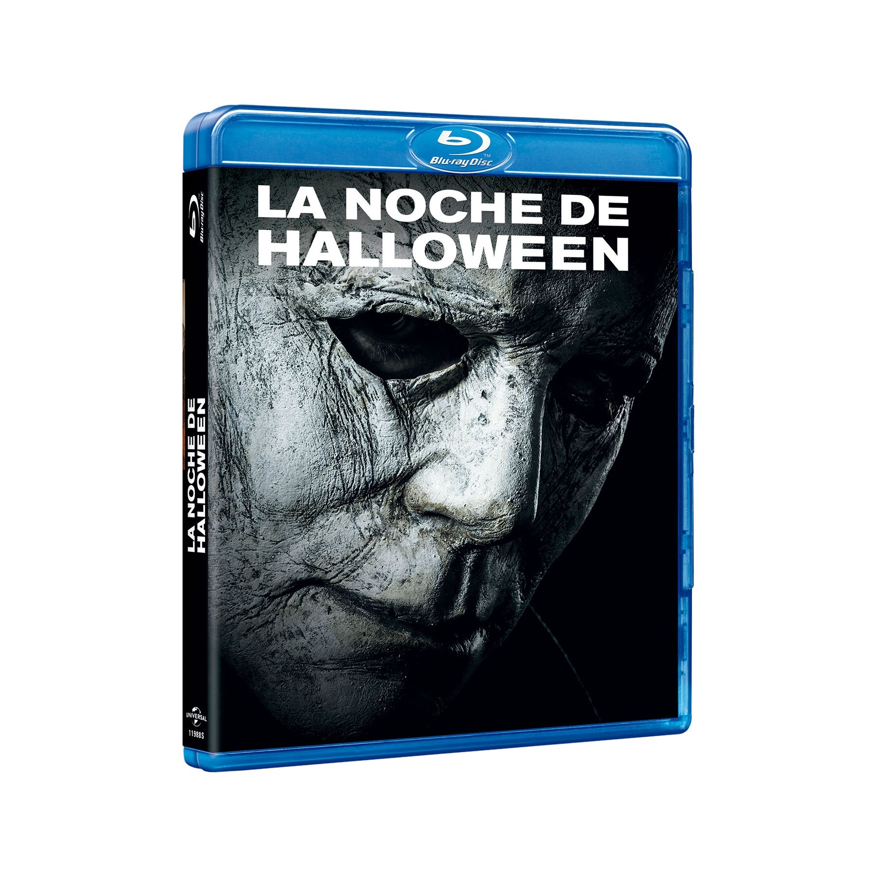 La Noche De Halloween - B Univ       Br Vta