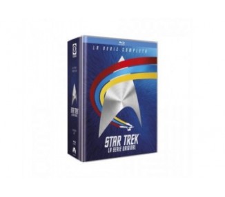 Star Trek - Las Series Originales Temporada 1 A 3 (Pack) - B
