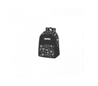 Mochila Dark Black Fortnite 41Cm