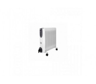Radiador De Aceite Kunft 2500W Kor-1319
