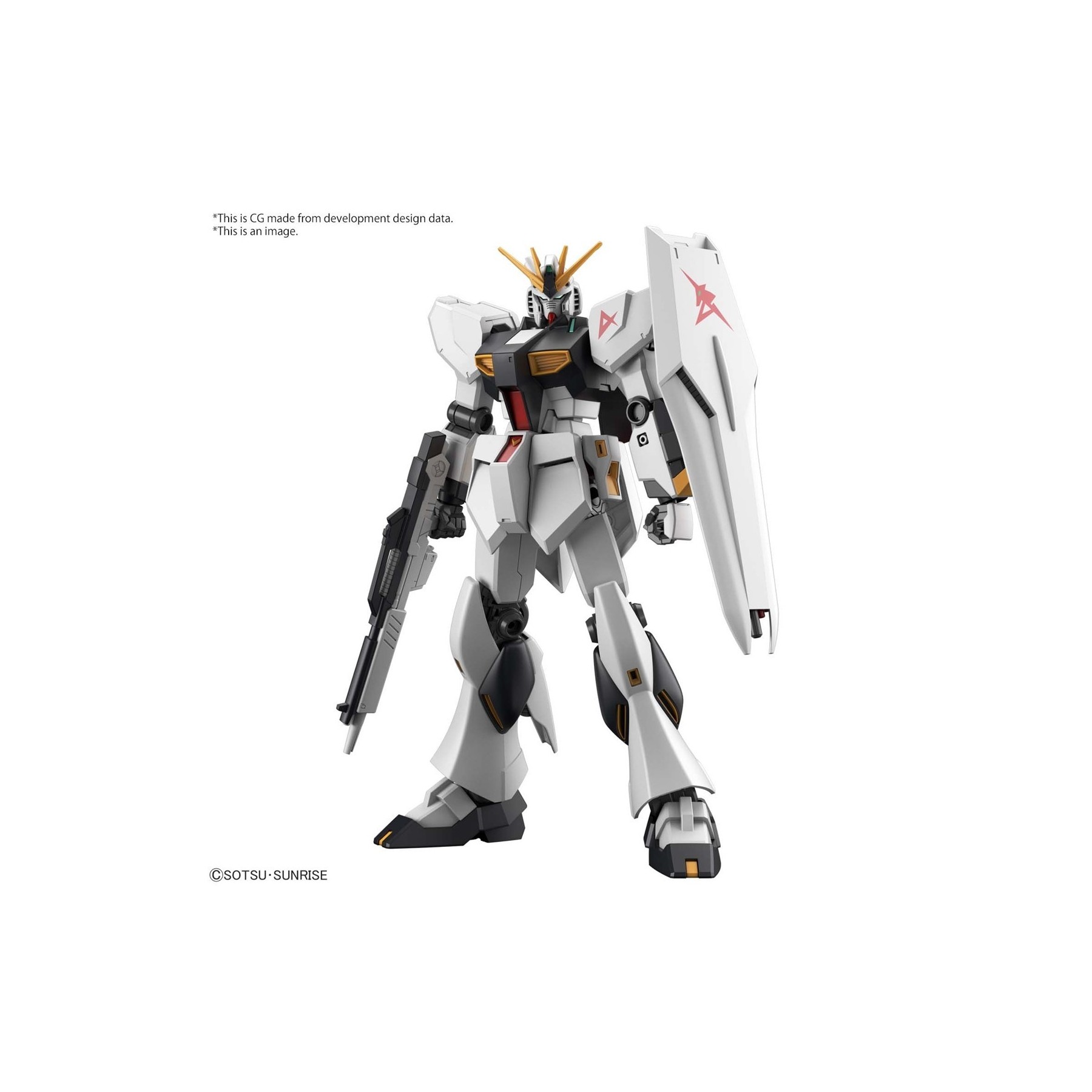 Figura Bandai Bandai Hobby Gundam Entry