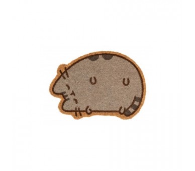 Felpudo Troquelado Erik Pusheen