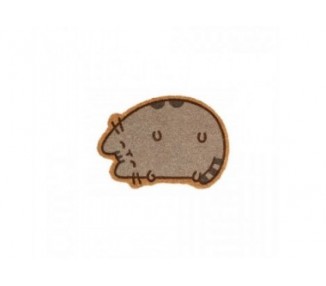 Felpudo Troquelado Erik Pusheen