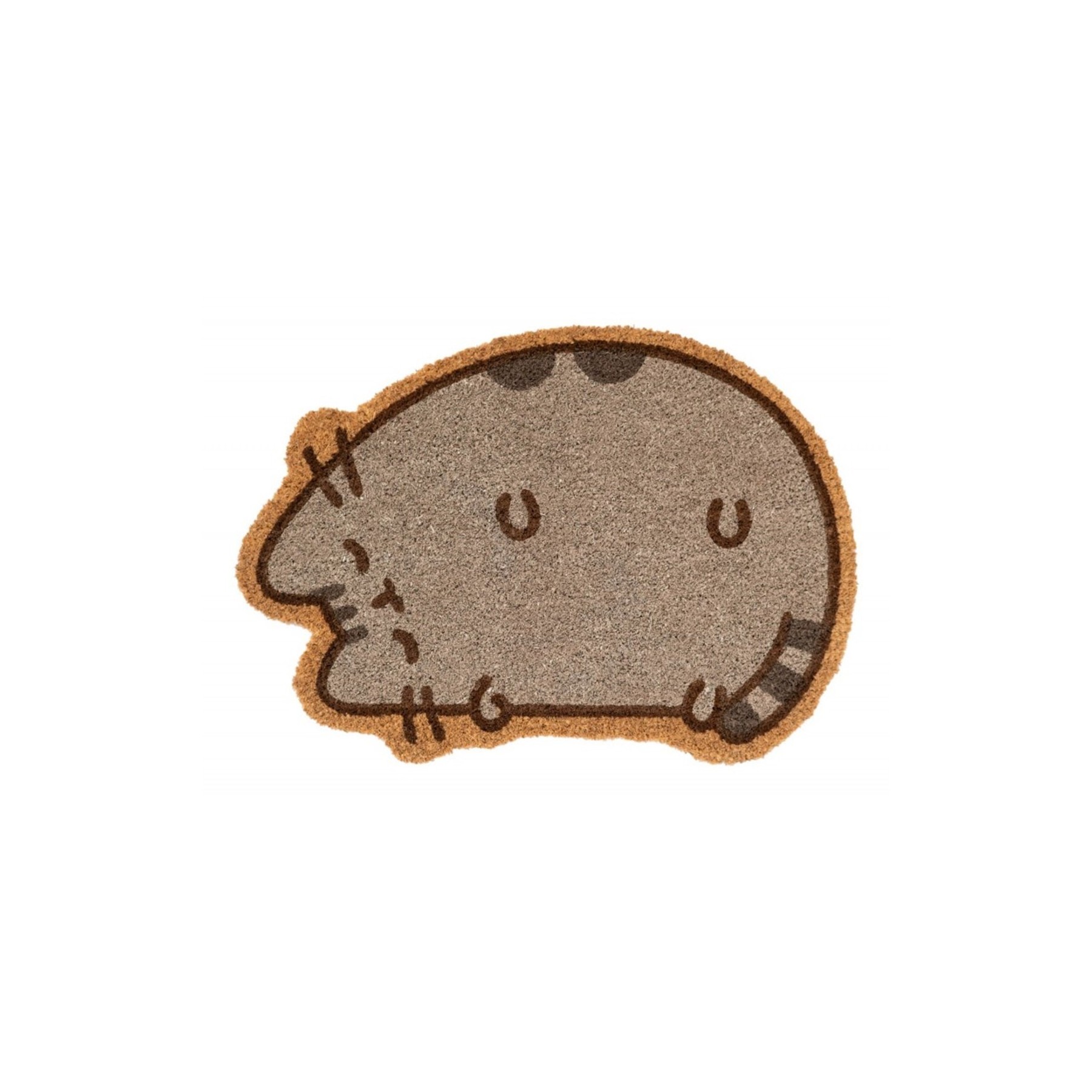 Felpudo Troquelado Erik Pusheen