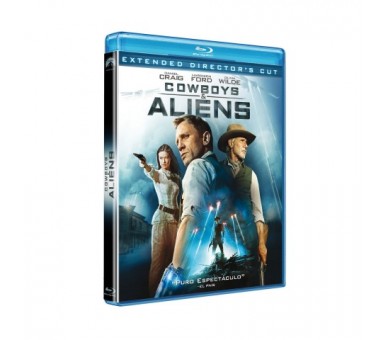 Cowboys & Aliens - Bd Br